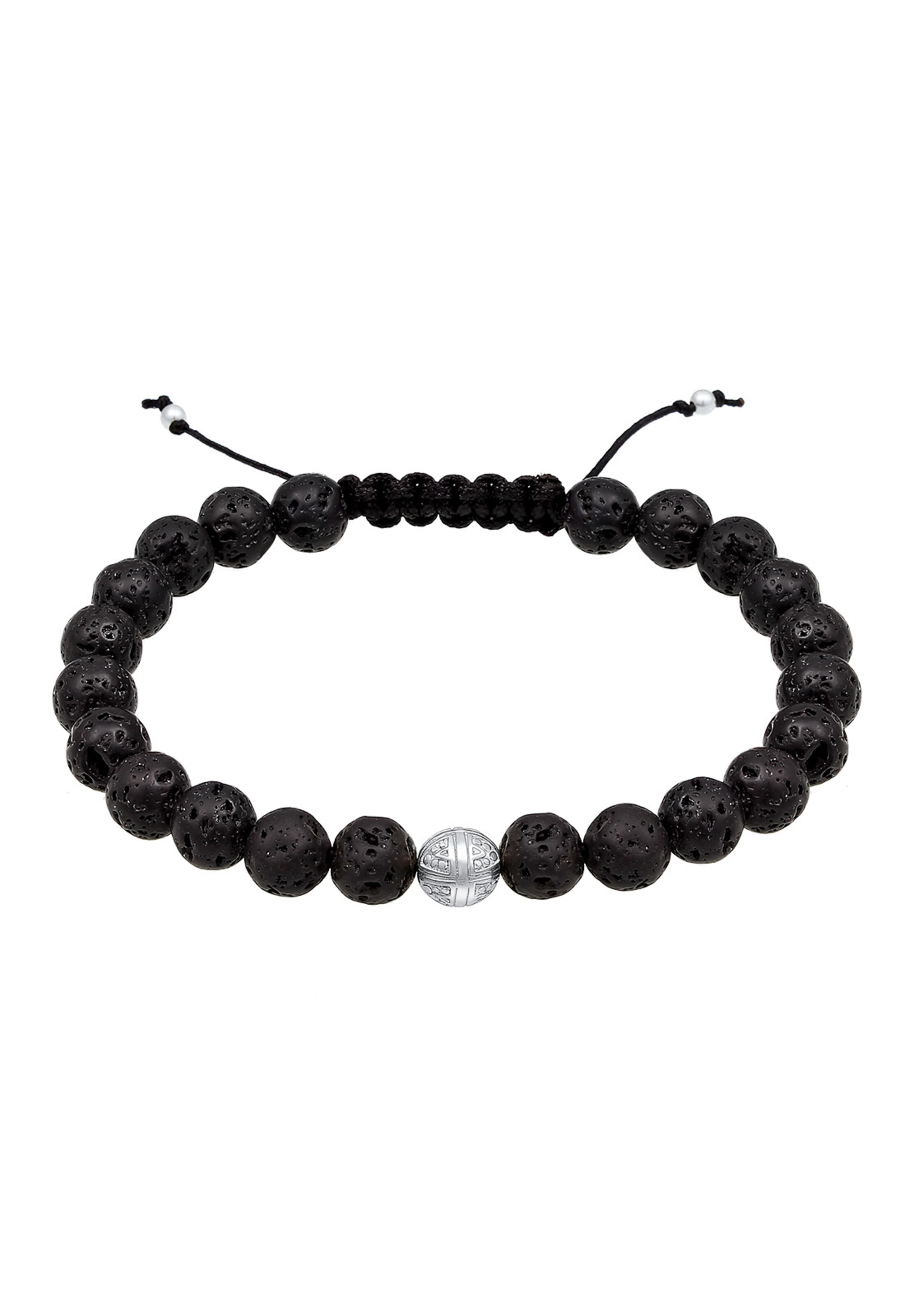 KUZZOI Bracelet in Black: front