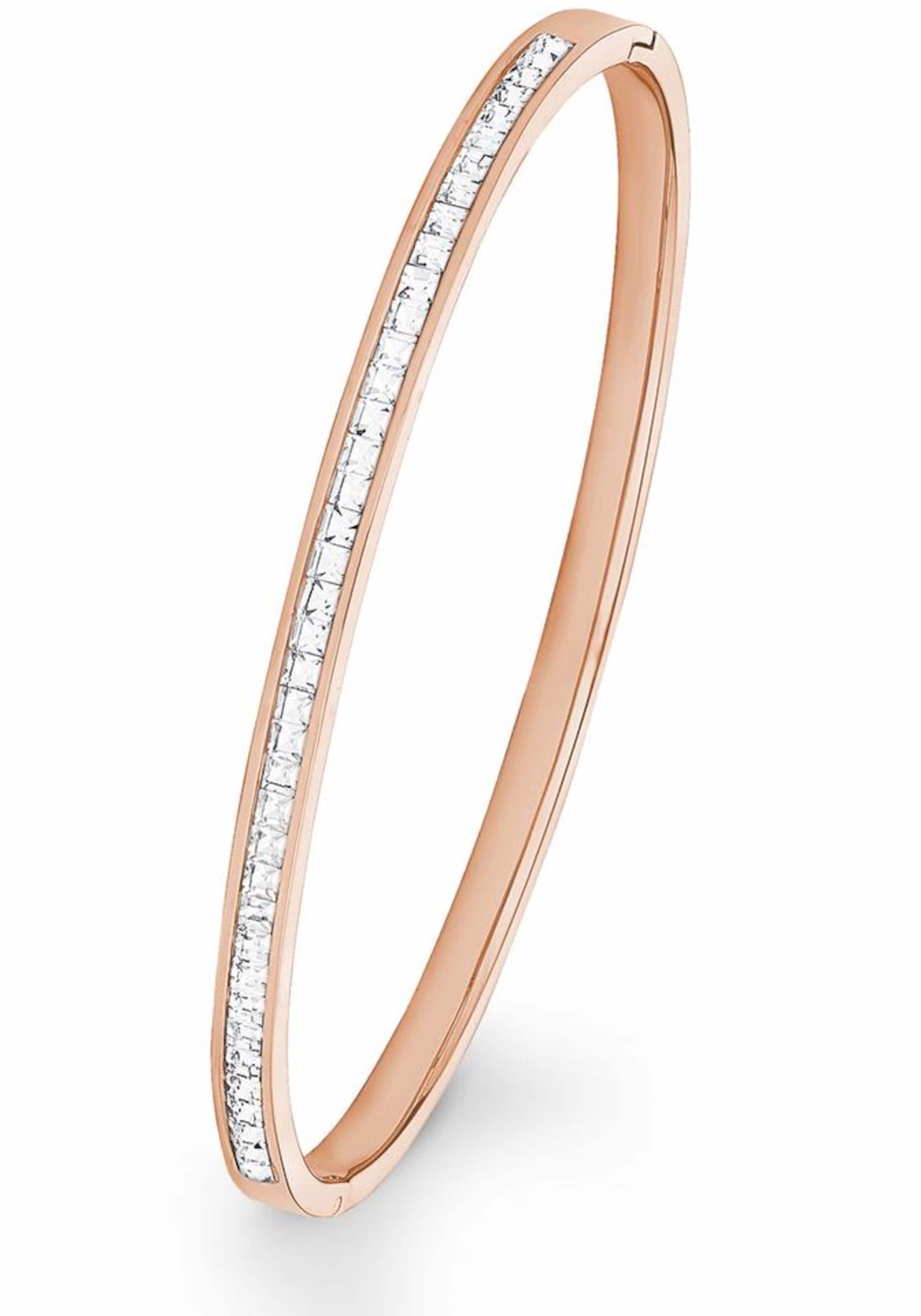 s.Oliver Bracelet in Gold: front