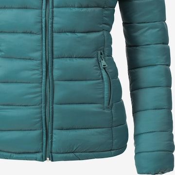 Veste fonctionnelle MARIKOO en vert