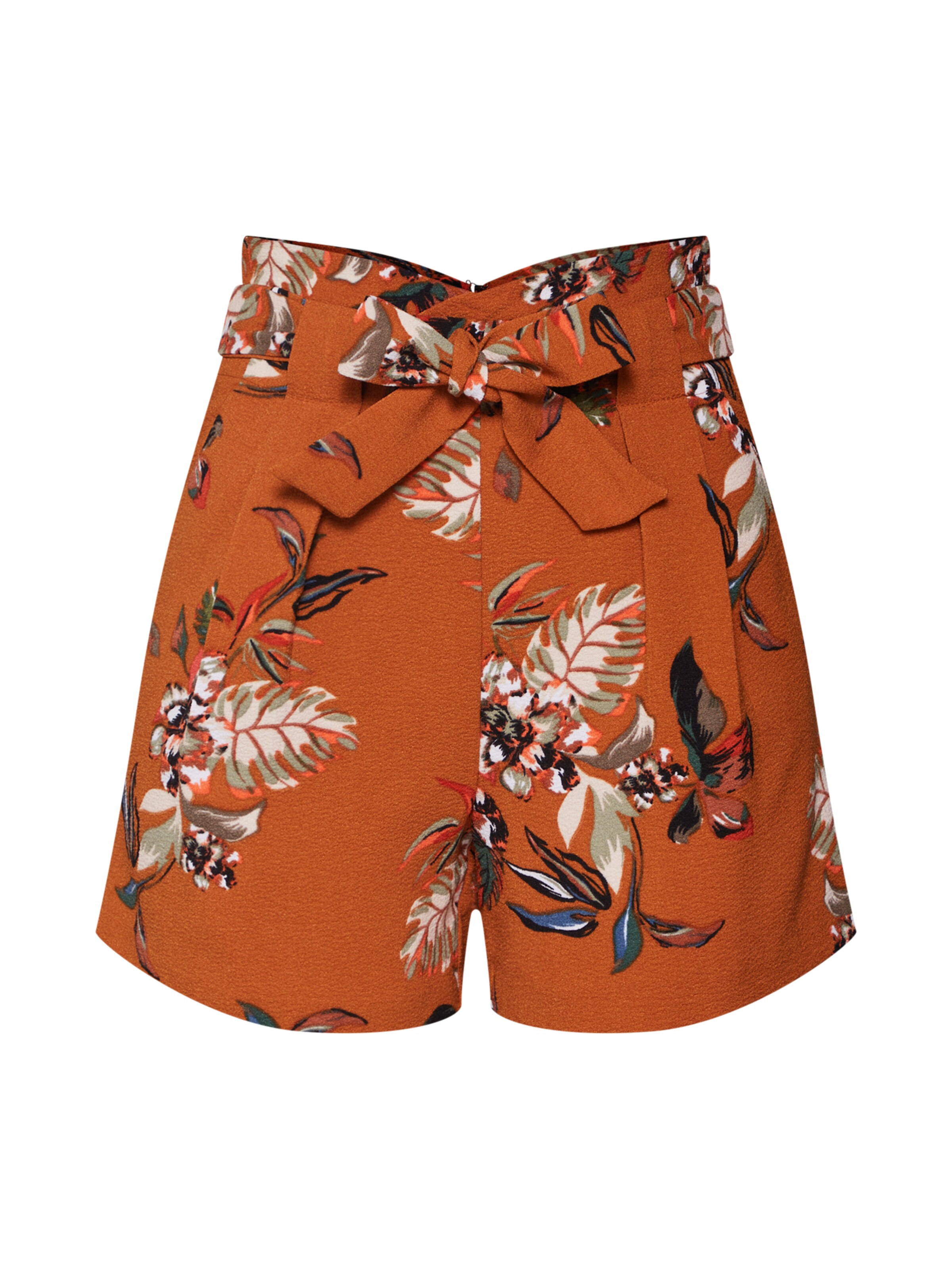 ONLY - Bandplooibroek 'Piper' in de kleur Gemengde kleuren