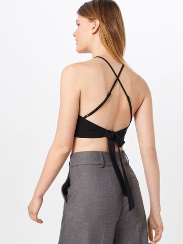 Urban Classics Top in Black: back