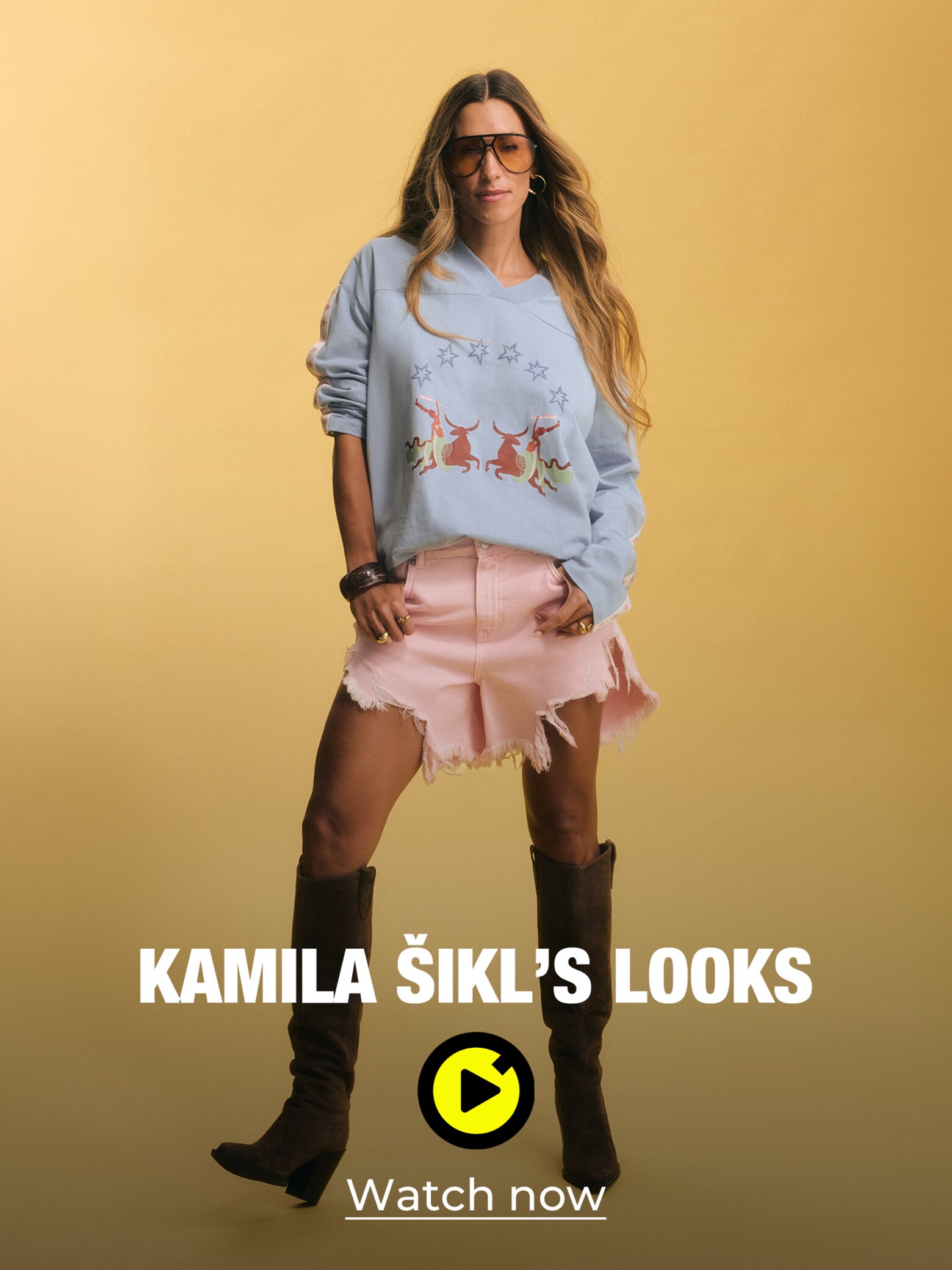 Chaleur tropicale KAMILA ŠIKL