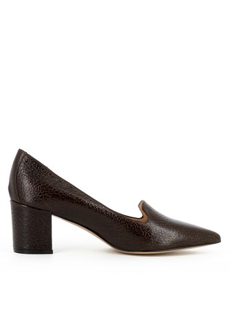 EVITA Pumps 'ROMINA' in Bruin