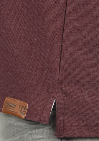 !Solid - Camiseta en rojo