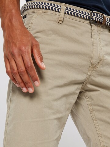 QS Loosefit Shorts 'John' in Beige