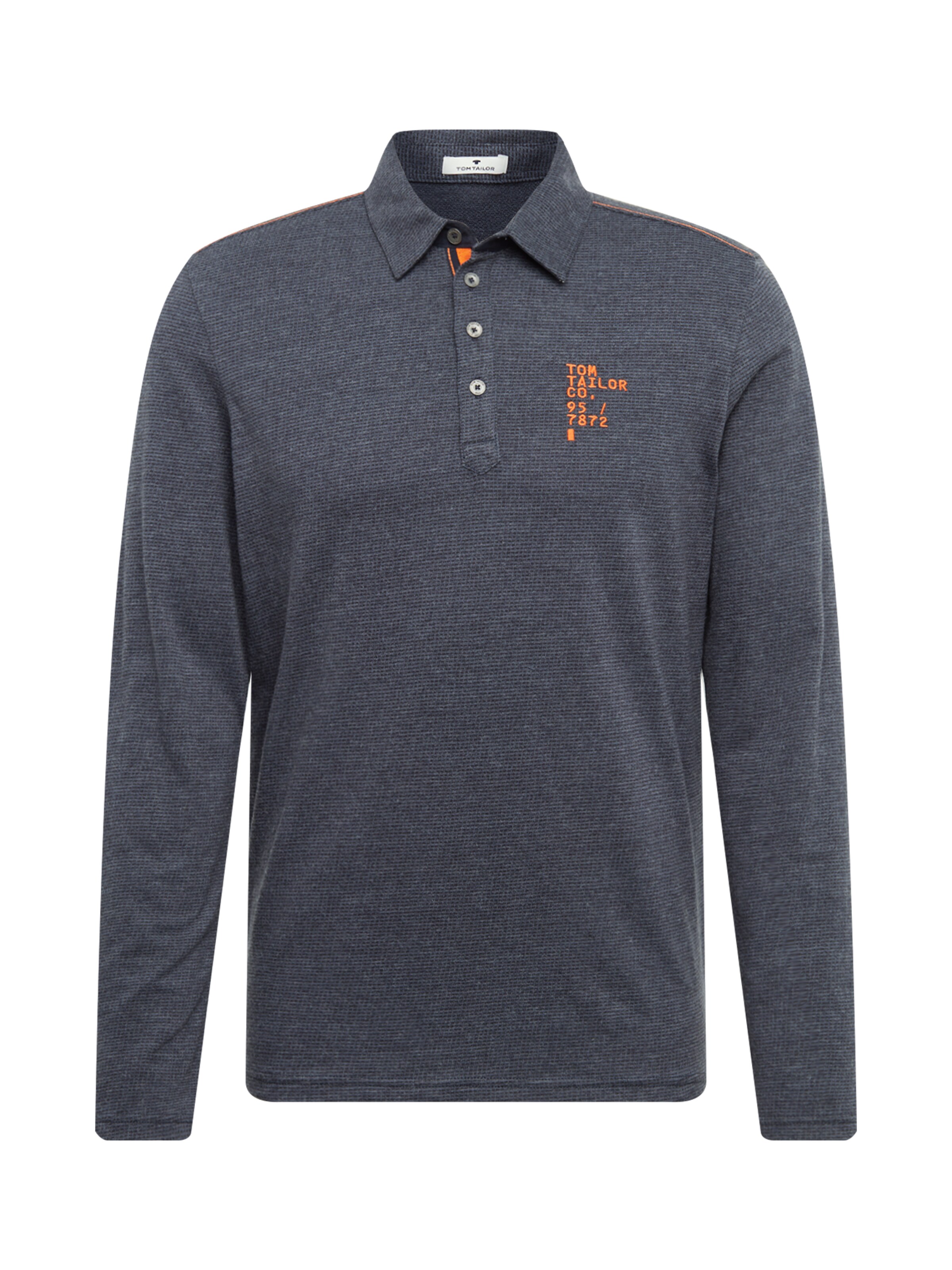 TOM TAILOR - Shirt in de kleur Navy