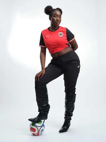 Austria Home Jersey Look