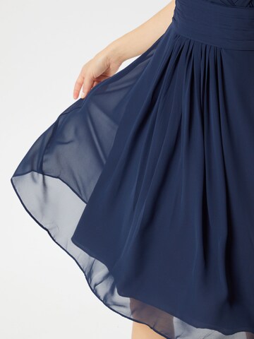 STAR NIGHT Kleid in Blau