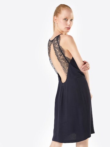 Rochie de cocktail 'Willow' de la Samsøe Samsøe pe albastru