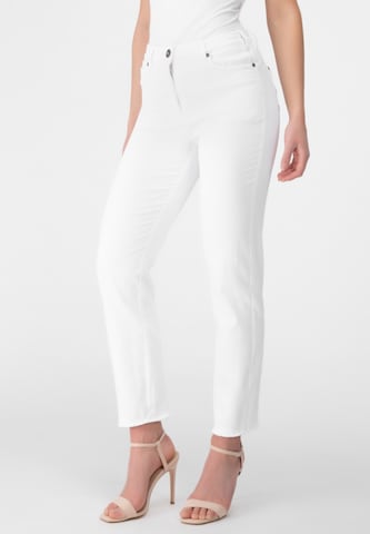 Skinny Jean Recover Pants en blanc : devant