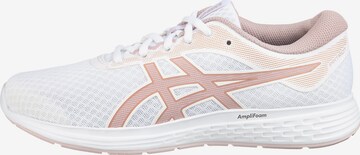 Chaussure de sport 'Patriot 11' ASICS en blanc