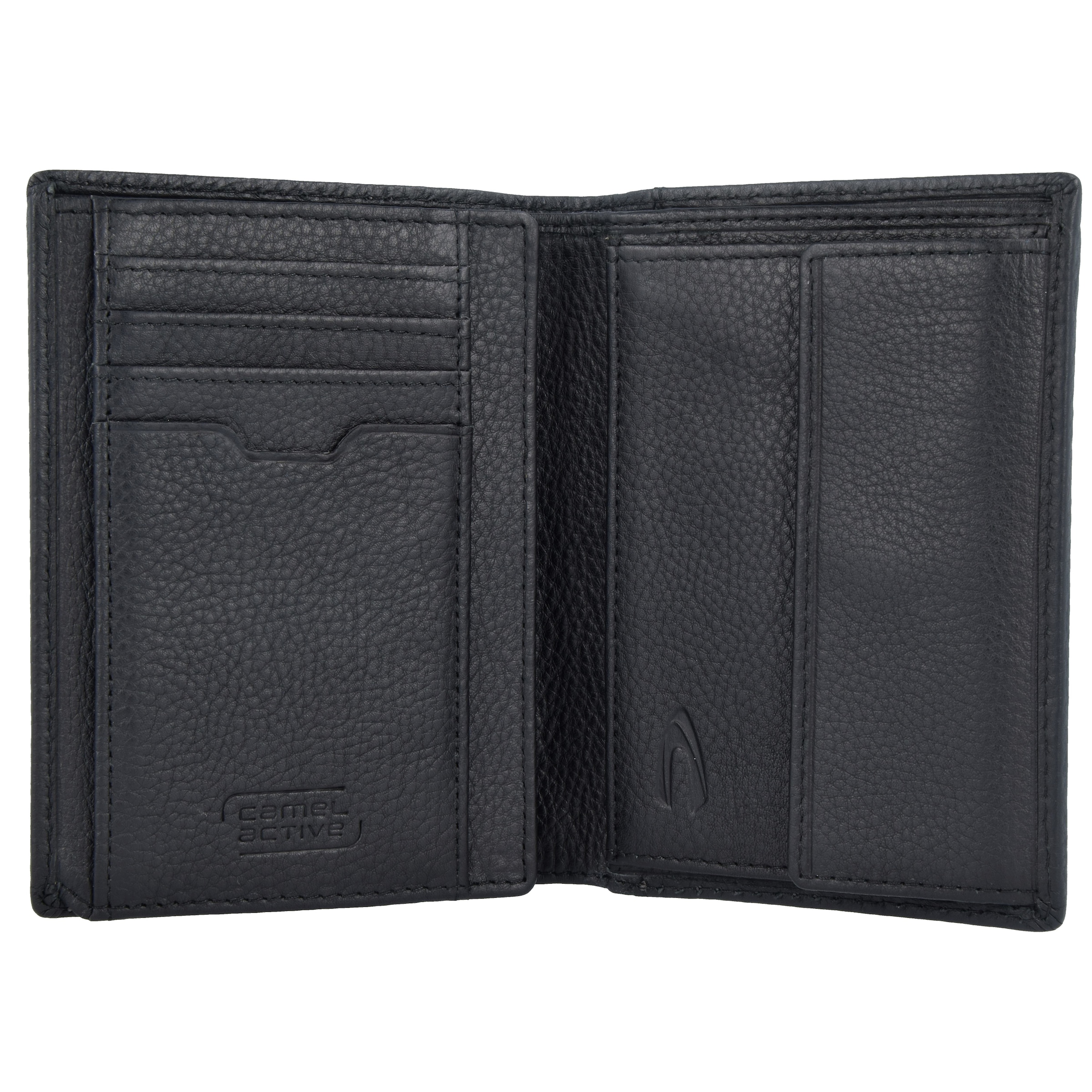 Portamonete 'Macau' di CAMEL ACTIVE in nero