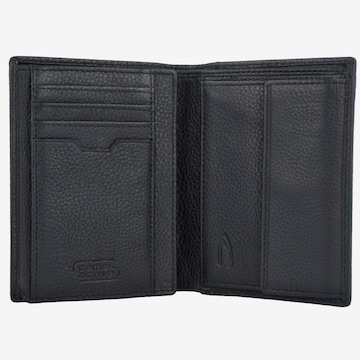 CAMEL ACTIVE Wallet 'Macau' in Black