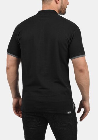 !Solid Shirt 'Benjamin' in Black