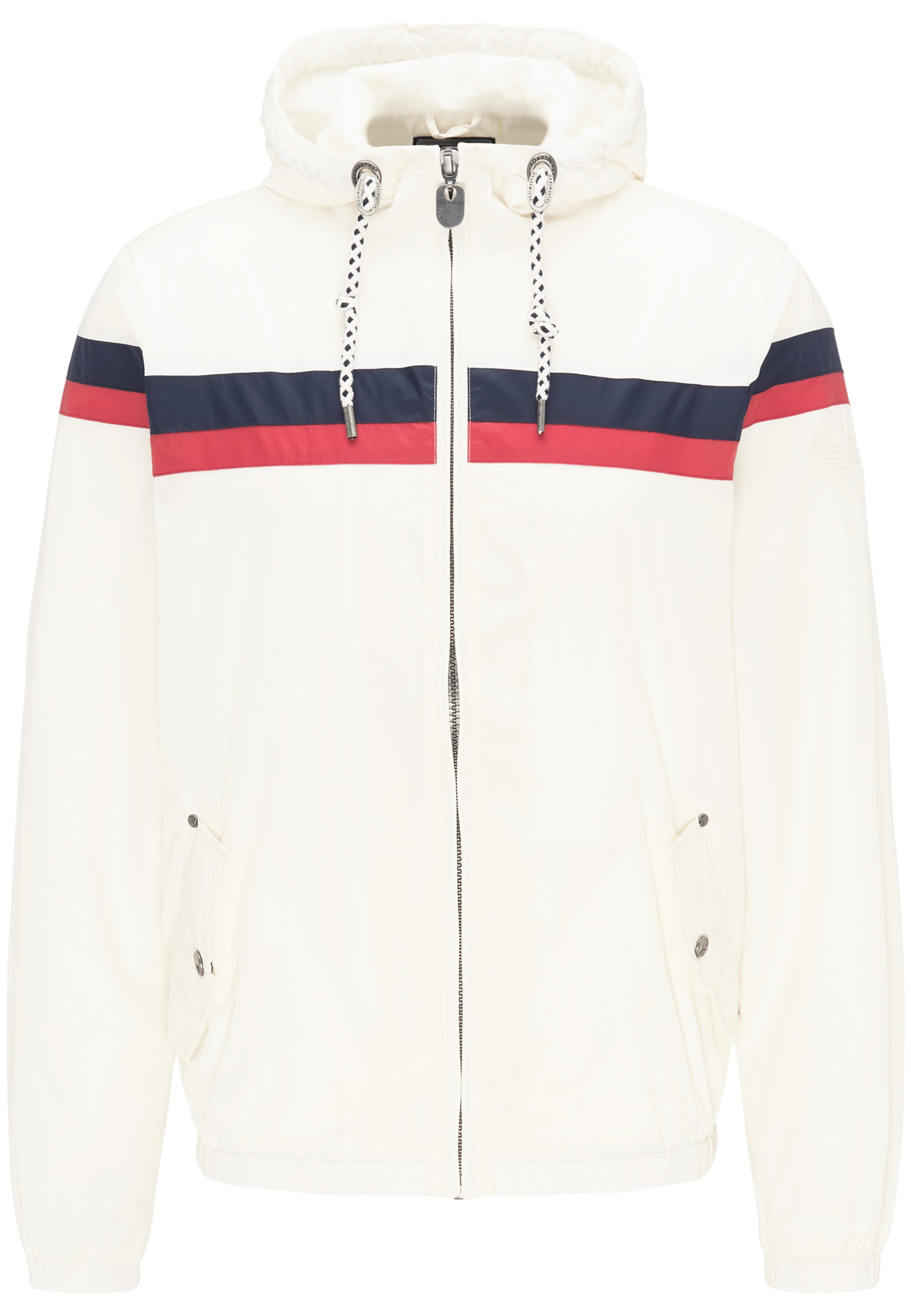 DREIMASTER - Tussenjas in de kleur Ultramarine blauw