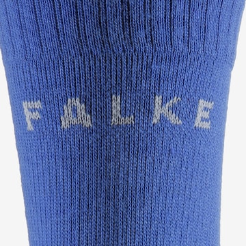 Chaussettes de sport 'TK2' FALKE en bleu