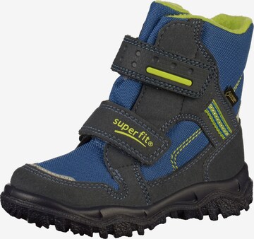 SUPERFIT Stiefelette in Blau: predná strana