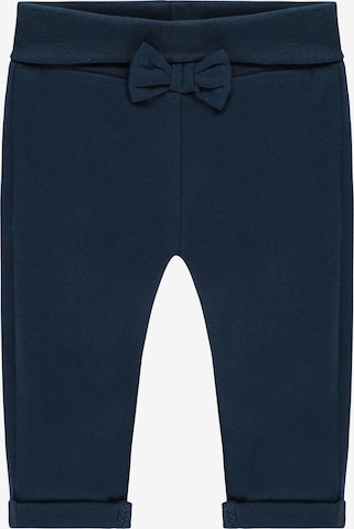 Noppies Normalny krój Spodnie 'Charlton' w kolorze niebieski: przód