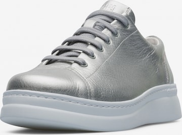 CAMPER Sneaker 'Runner Up' in Silber: predná strana