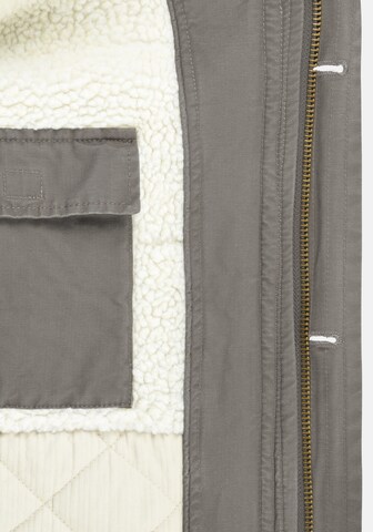INDICODE JEANS - Parca de invierno 'Pulsoor' en gris