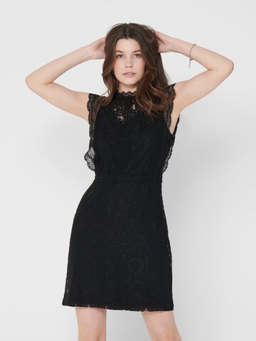 ONLY Cocktail dress 'KARO' in Black: front