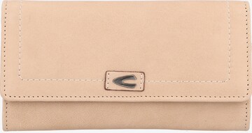 CAMEL ACTIVE Portemonnee 'Tarma' in Beige: voorkant