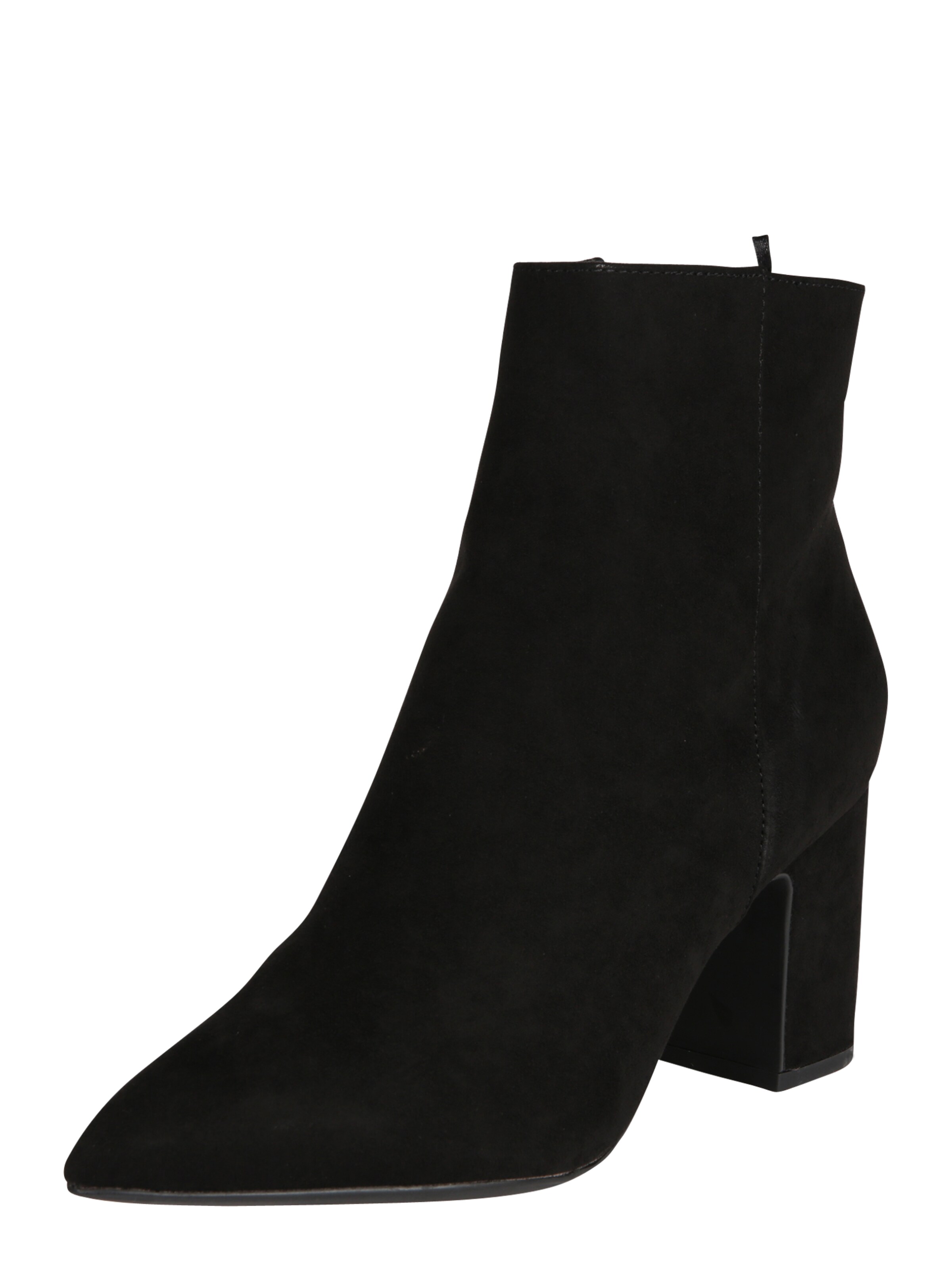 NEW LOOK - Enkellaarsjes in de kleur Zwart