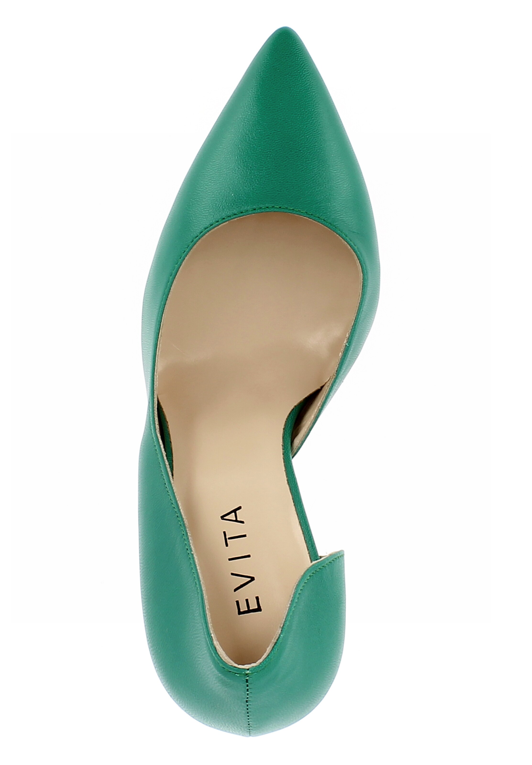 EVITA Pumps 'ALINA' in Green