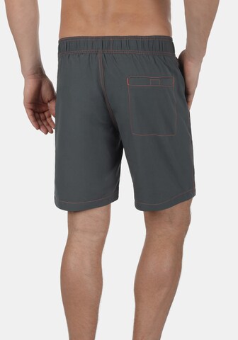 BLEND Badeshorts 'GOMES' in Blau