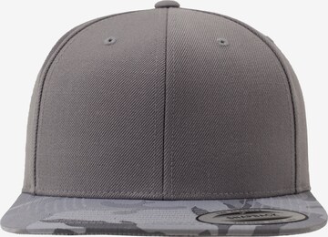 Casquette Flexfit en argent