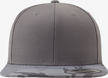 Cappello da baseball di Flexfit in argento