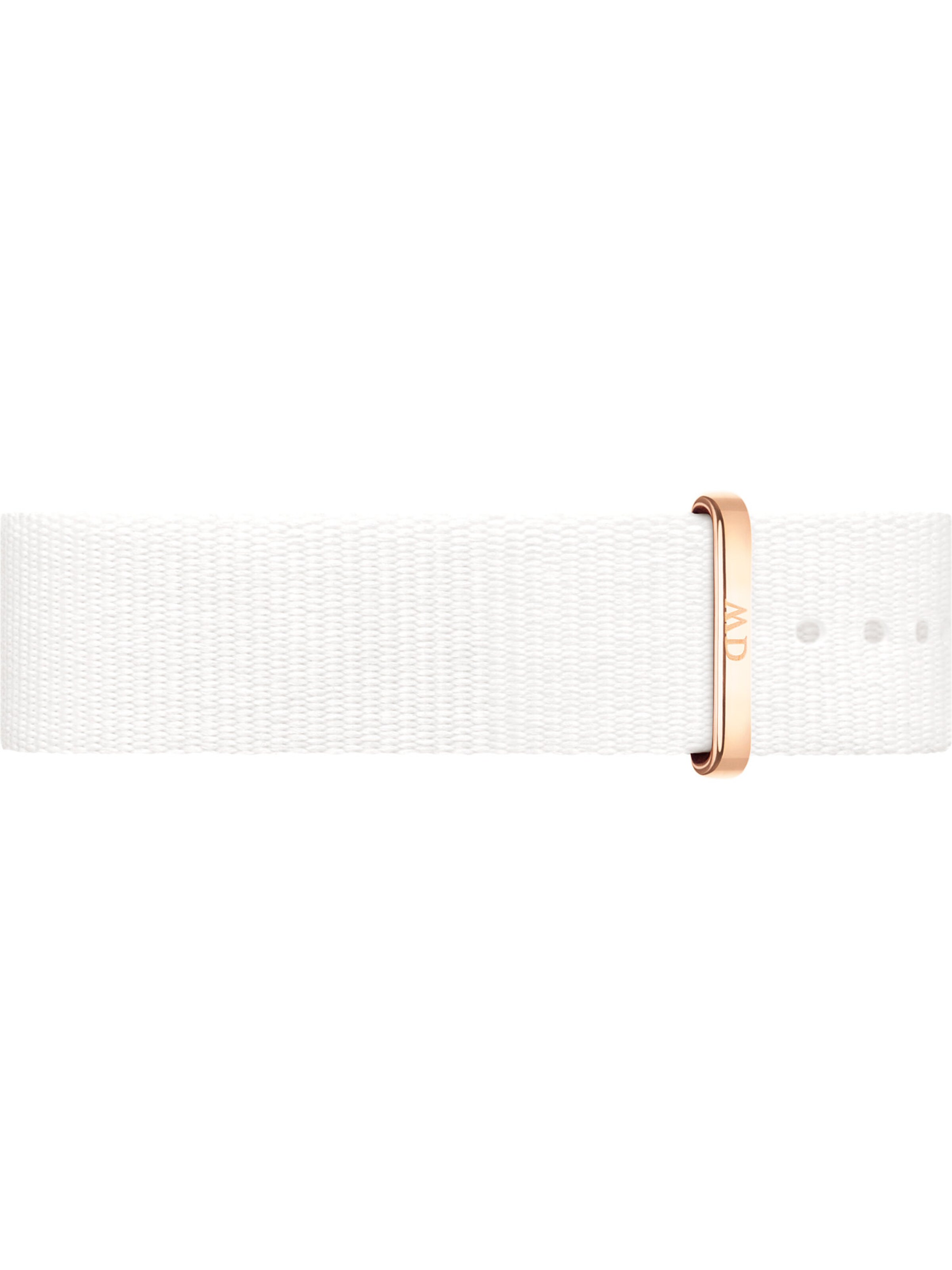 Daniel Wellington Bracelet in Grey: front