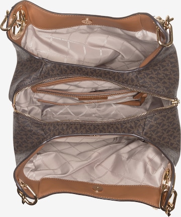 MICHAEL Michael Kors Handbag 'Lillie' in Brown