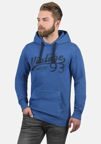 Sweat-shirt 'Vince' BLEND en bleu : devant
