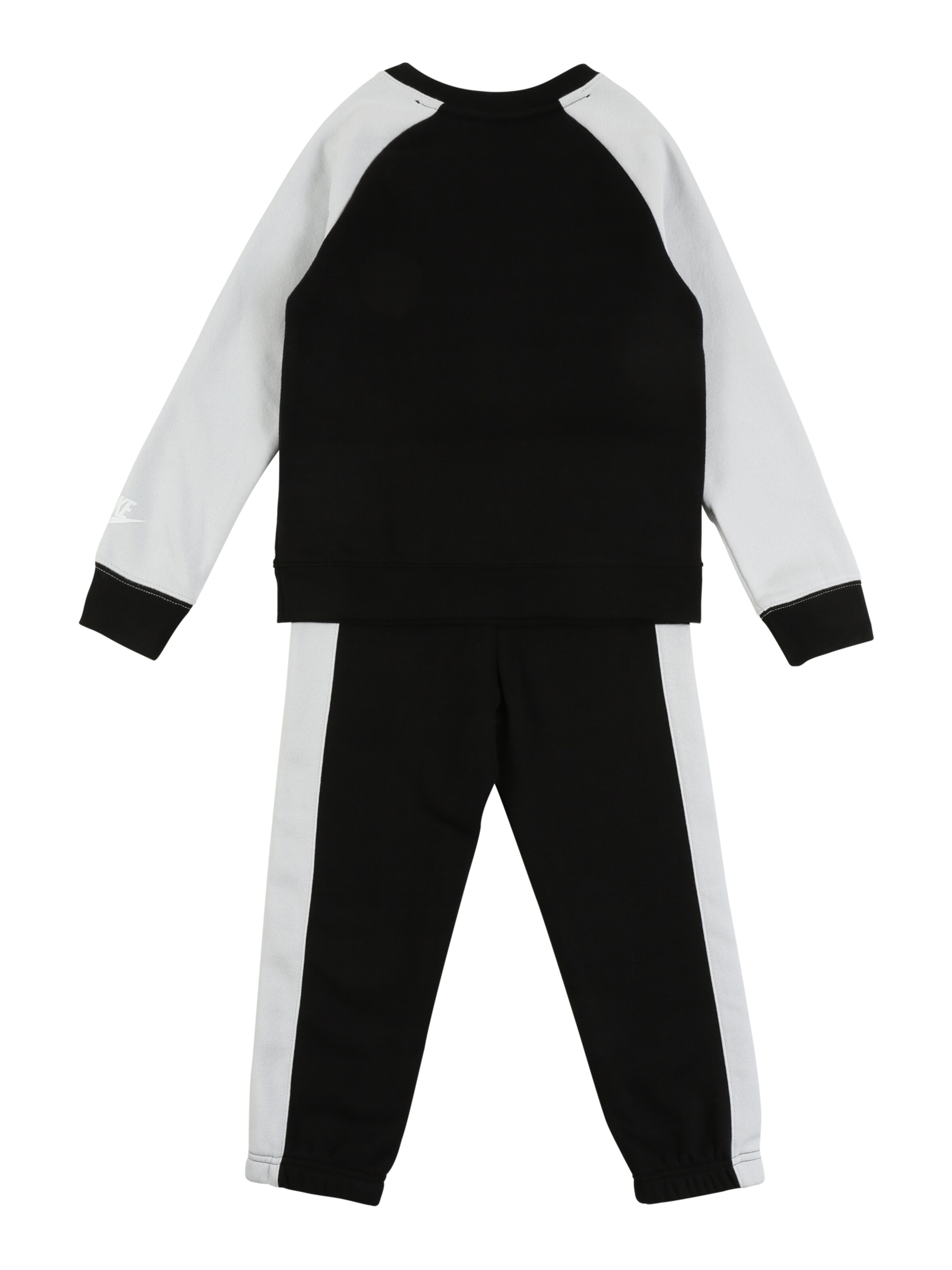 Nike Sportswear Joggingová souprava 'Futura Crew' – černá