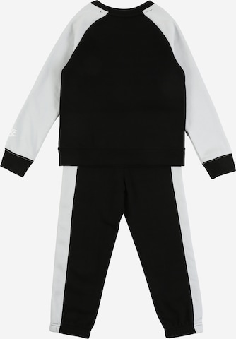 Nike Sportswear Trenirka za tek 'Futura Crew' | črna barva