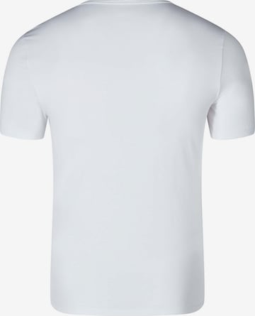 Skiny Unterhemd in Weiß