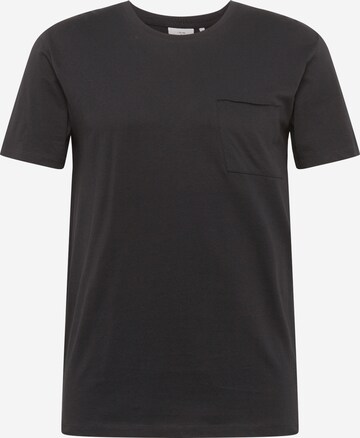 minimum Shirt 'Nowa' in Black: front