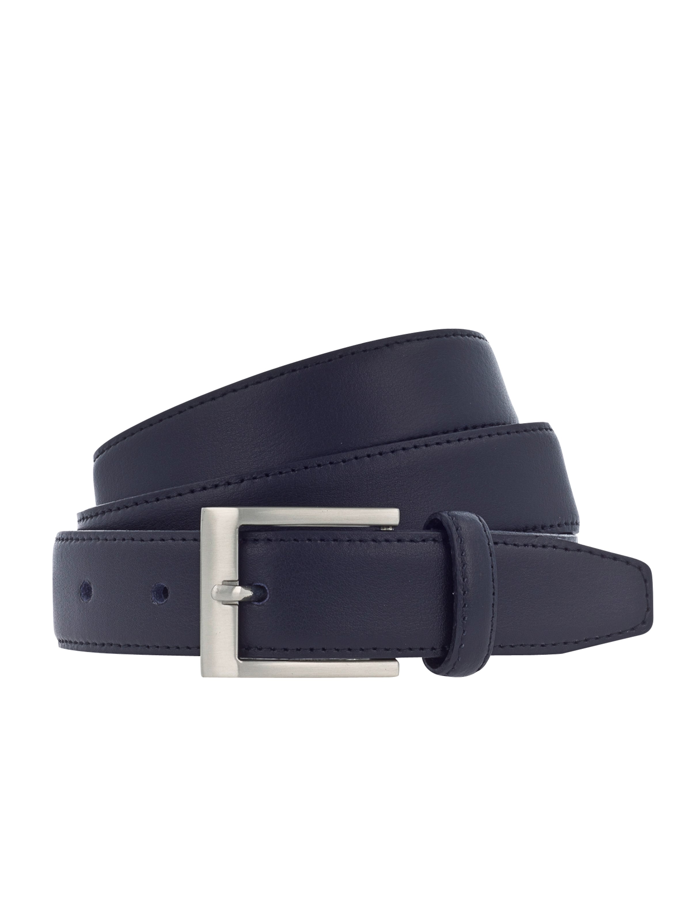 VANZETTI Bælte i blå: forside