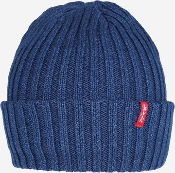 LEVI'S ® Mütze in Blau