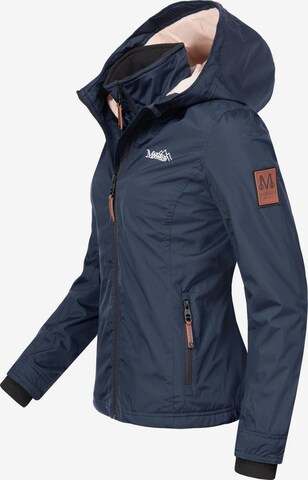 MARIKOO Performance Jacket 'Erdbeere' in Blue