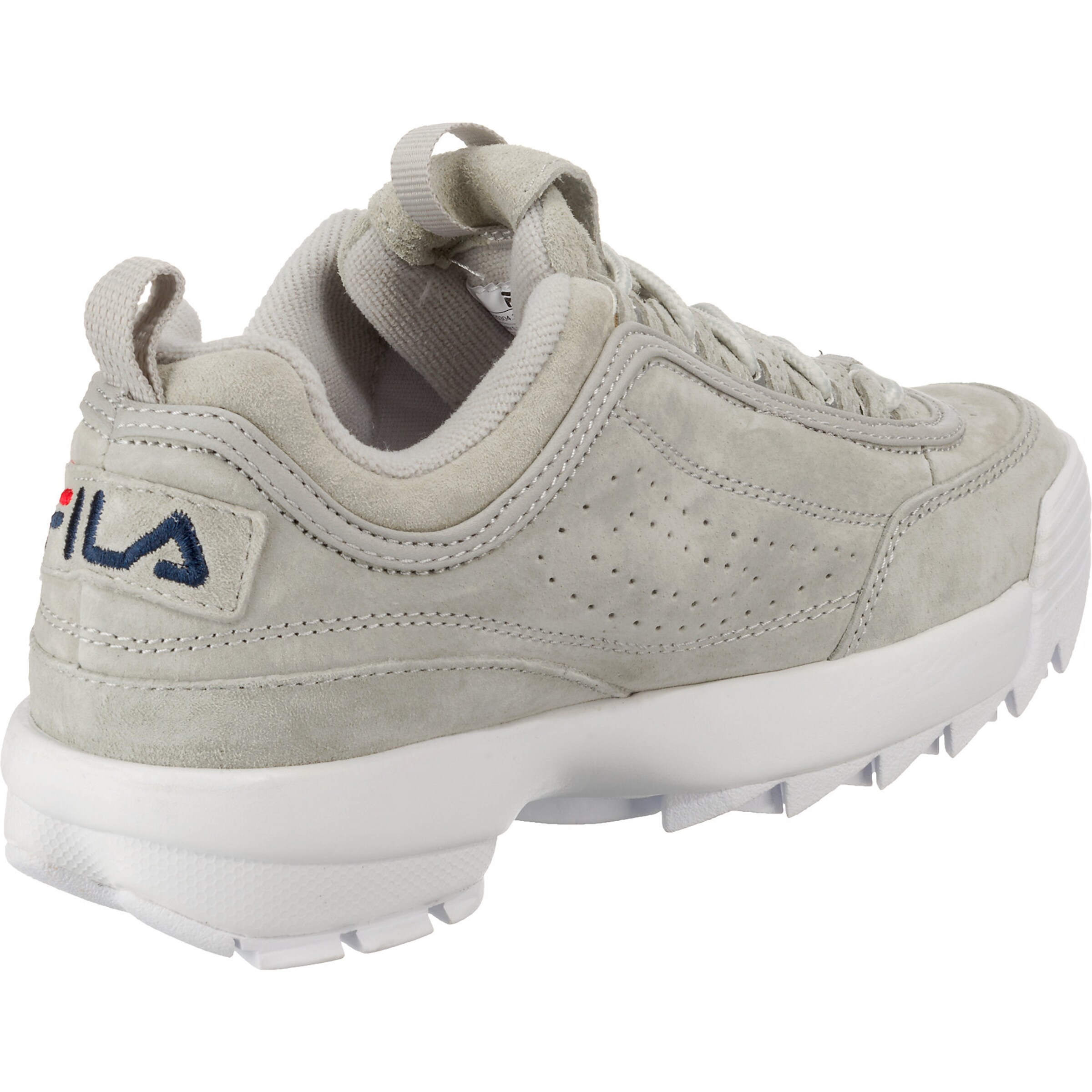 FILA Platform trainers 'Disruptor M' in Grey