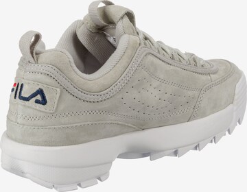 FILA Sneakers laag 'Disruptor M' in Grijs