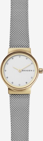 SKAGEN Armbanduhr in Silber: predná strana