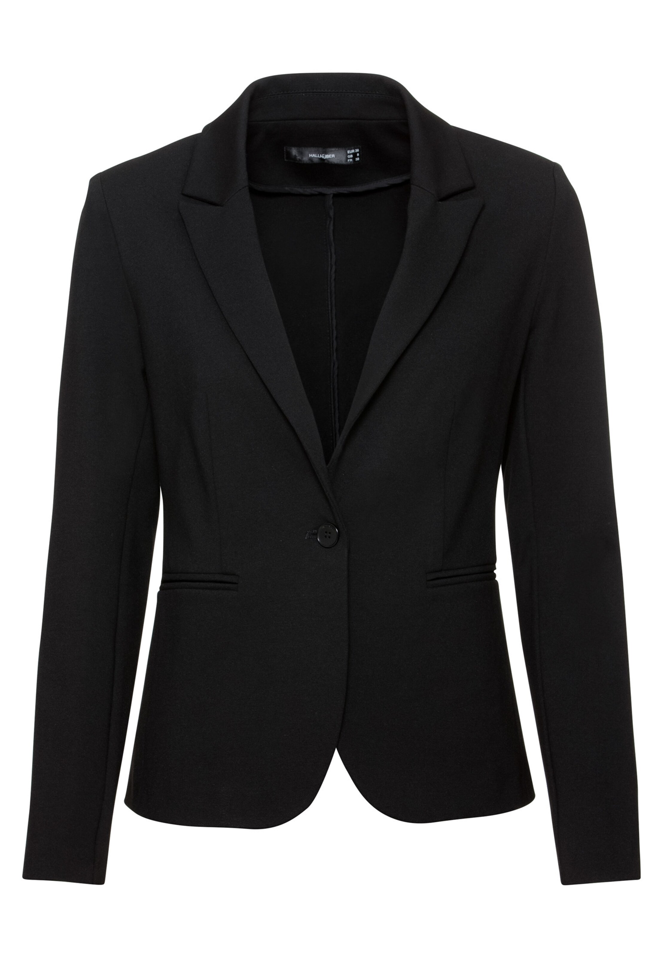 HALLHUBER - Blazer in schwarz