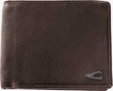 CAMEL ACTIVE Wallet 'Vegas' in Brown: front