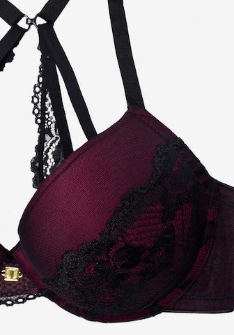 Push-up Reggiseno di JETTE in lilla