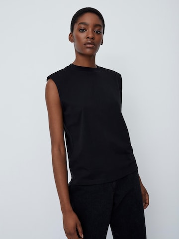 LeGer by Lena Gercke Top 'Kim' in Black: front