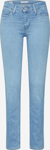 LEVI'S Jeans '712 Slim' in Blue: front