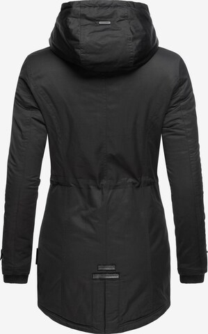 Parka d’hiver NAVAHOO en noir